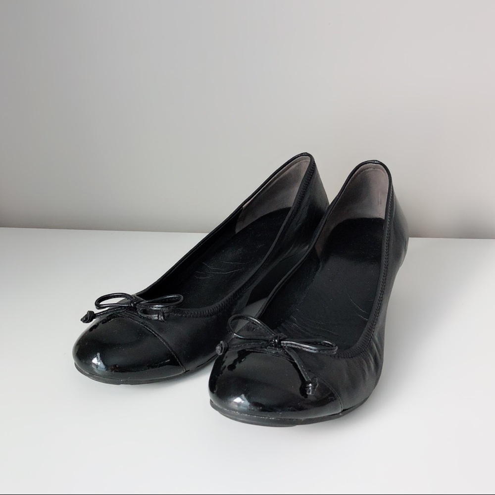 Cole Haan Nike Air Tali Wedge Pump